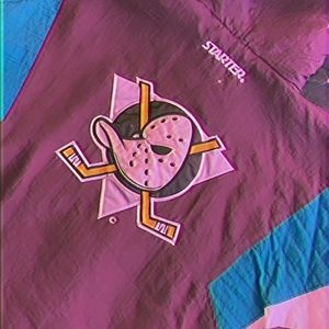 Vintage Ducks Starter Jacket